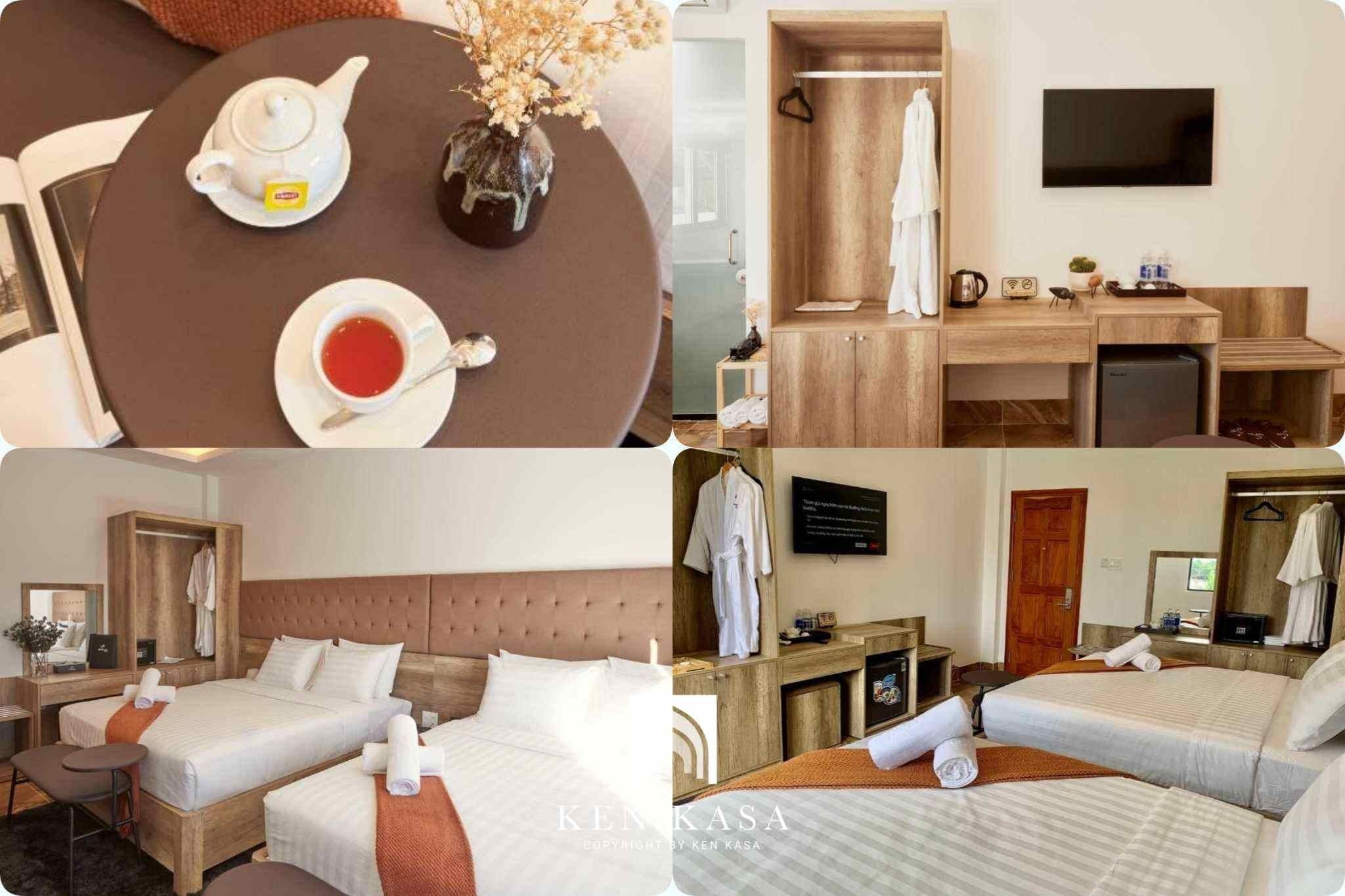 Quan t&acirc;m đến tiện nghi v&agrave; c&ocirc;ng năng thực tế&nbsp;