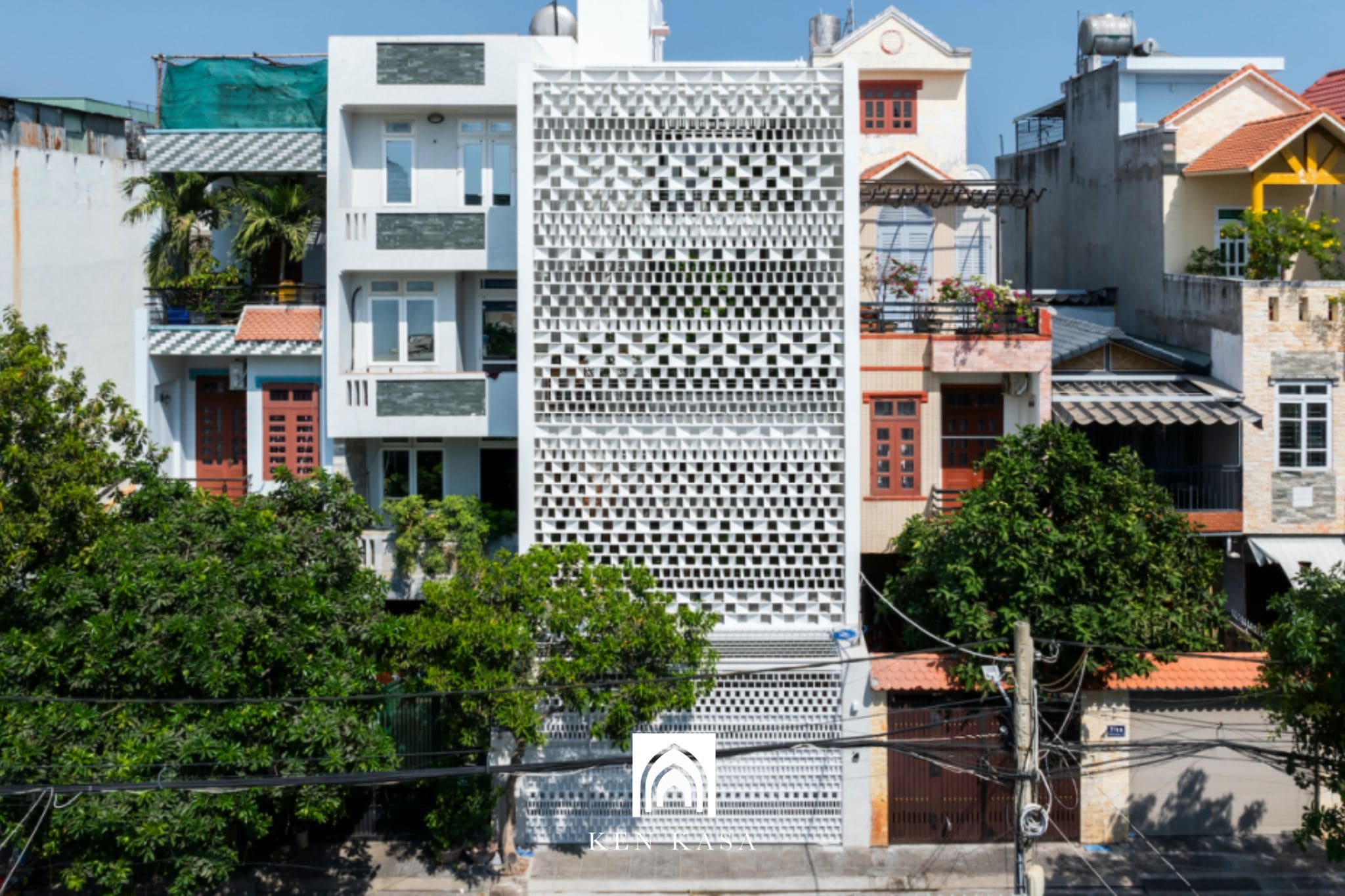 Ảnh hưởng đến sinh hoạt khu d&acirc;n cư xung quanh