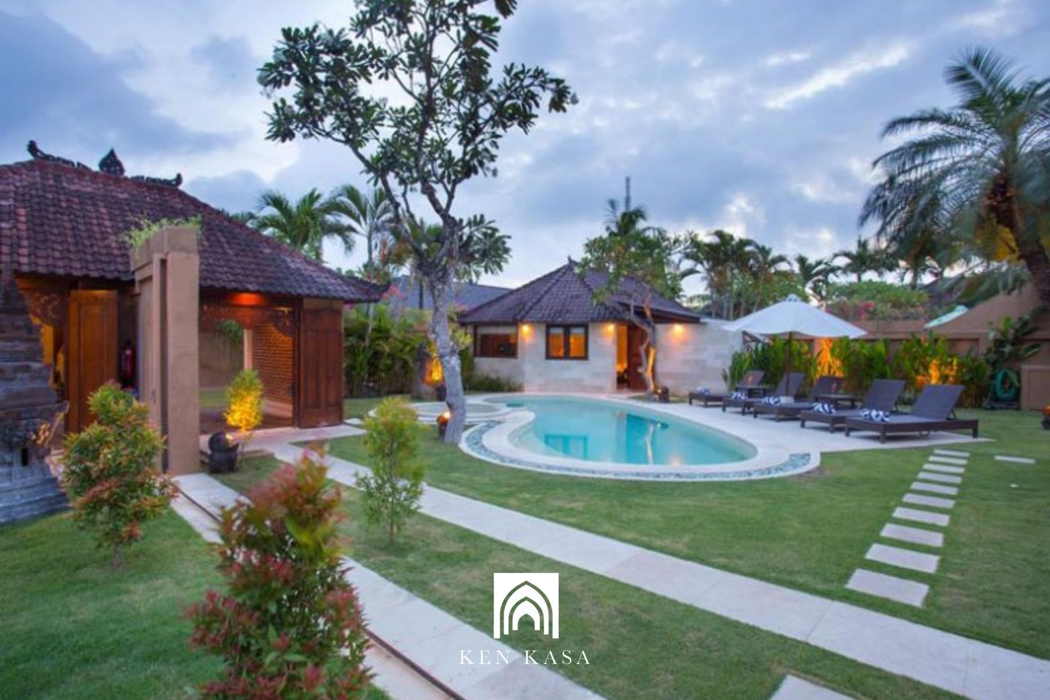 Resort mini vùng núi, đồi