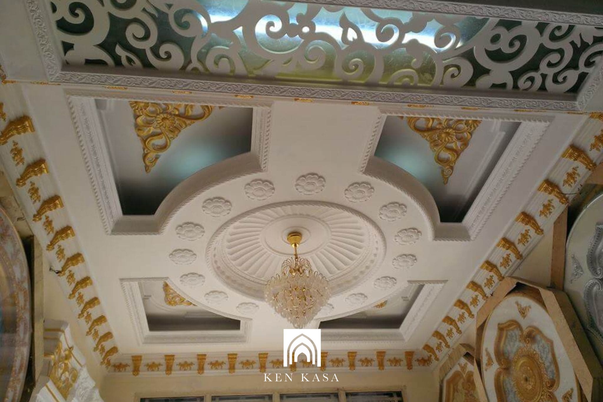 Thiết kế v&agrave; thi c&ocirc;ng hệ ph&agrave;o chỉ, mảng tường