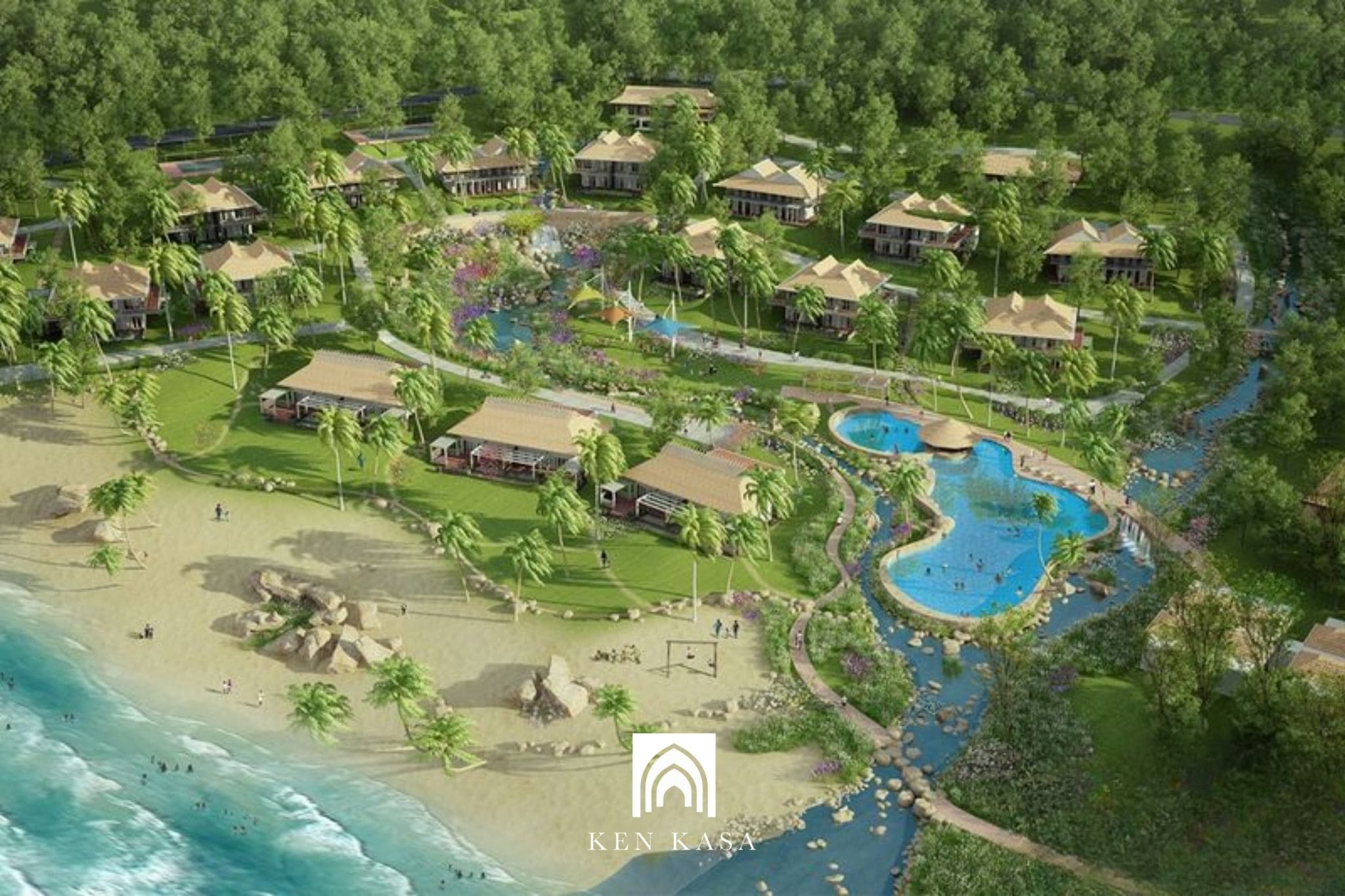 Bố trí mặt bằng thiếu tính trải nghiệm