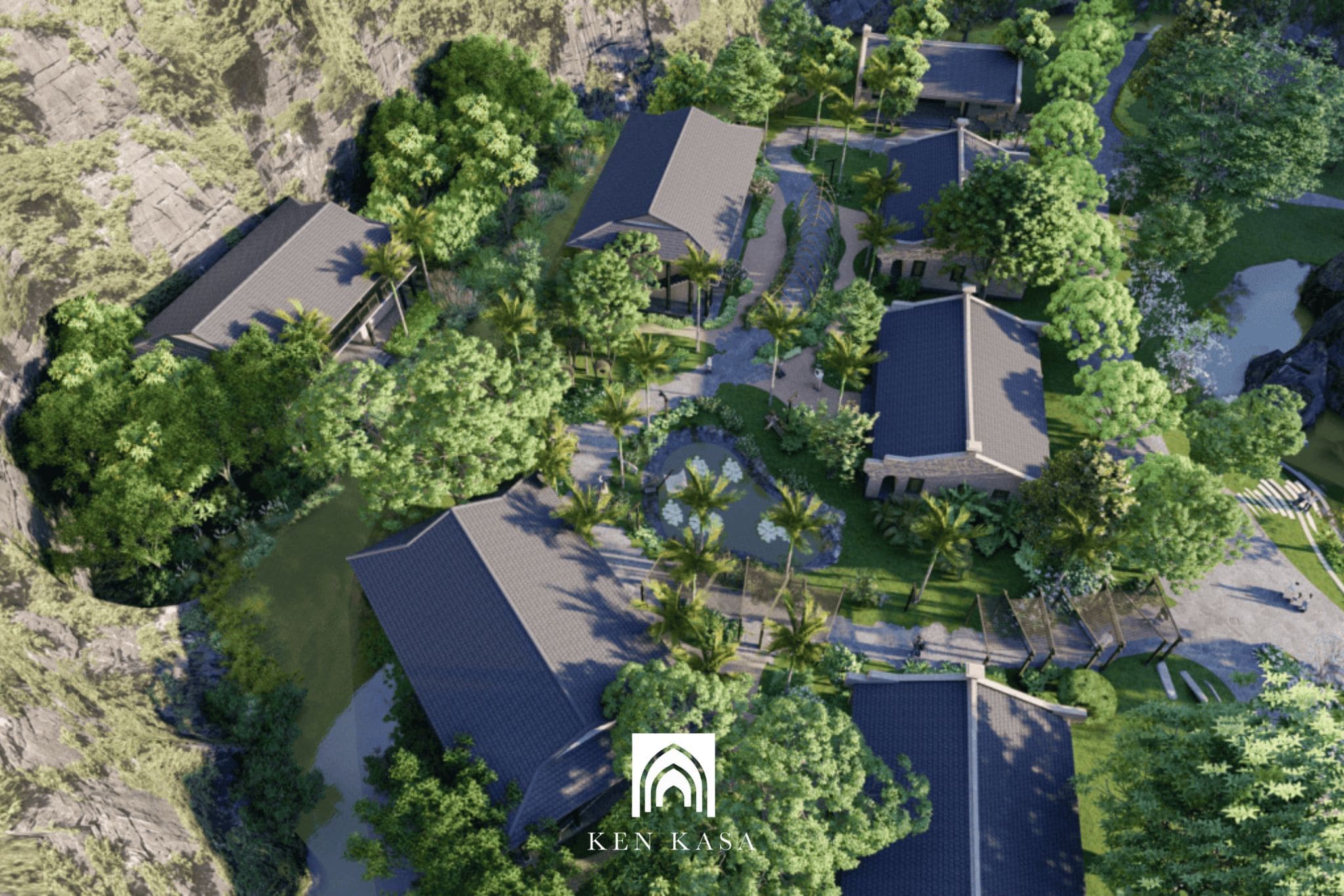 7 sai lầm thường gặp khi thiết kế nhà resort mini chủ đầu tư cần tránh