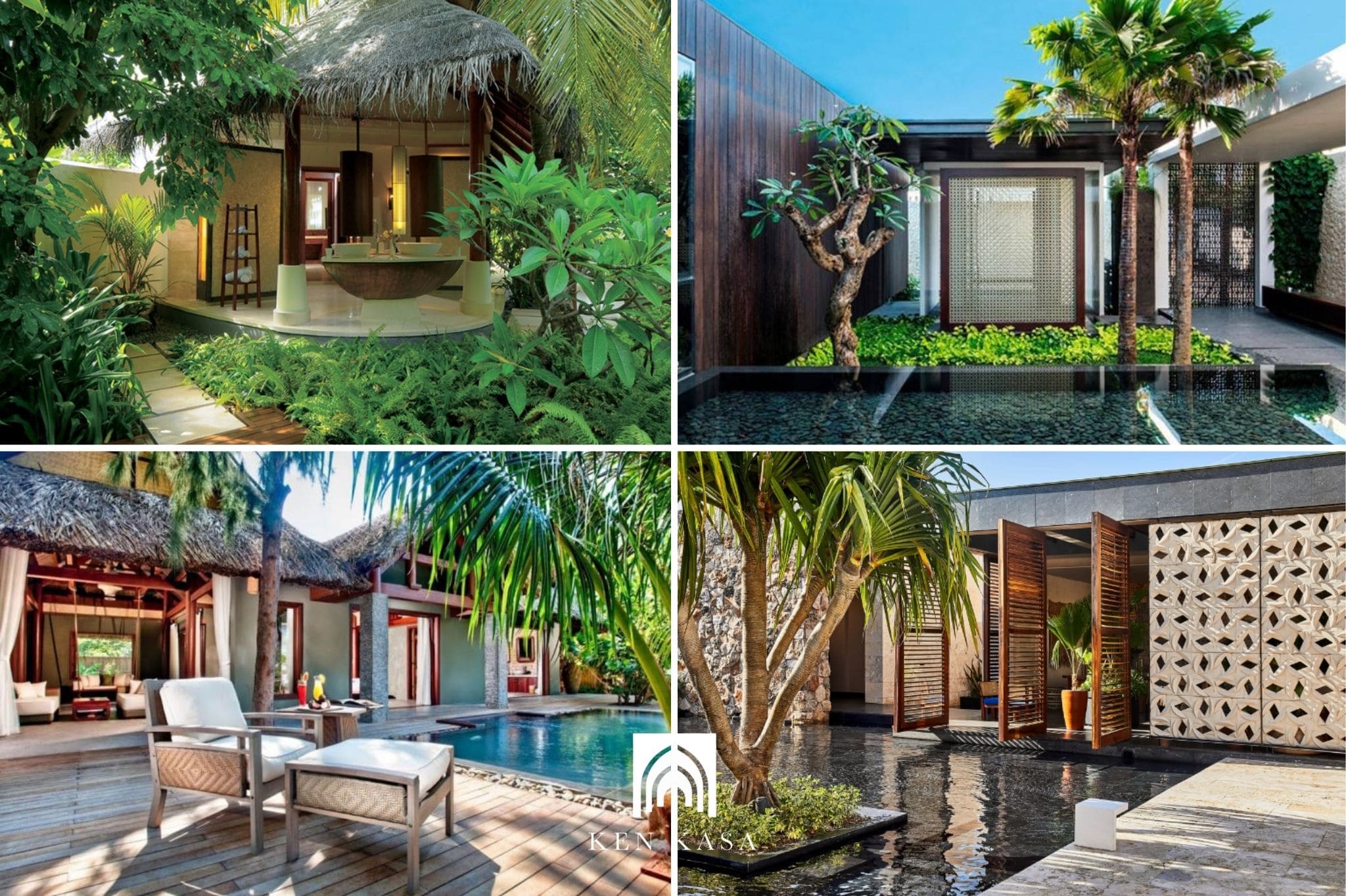 đặc trưng của resort mini