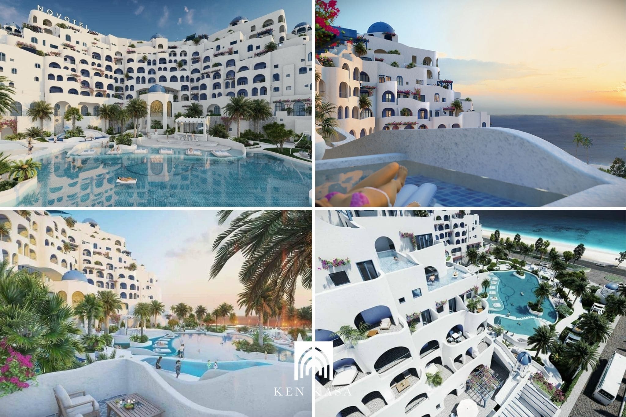 100+ mẫu thiết kế khách sạn đẹp đẳng cấp, độc đáo xu hướng mới nhất 2025