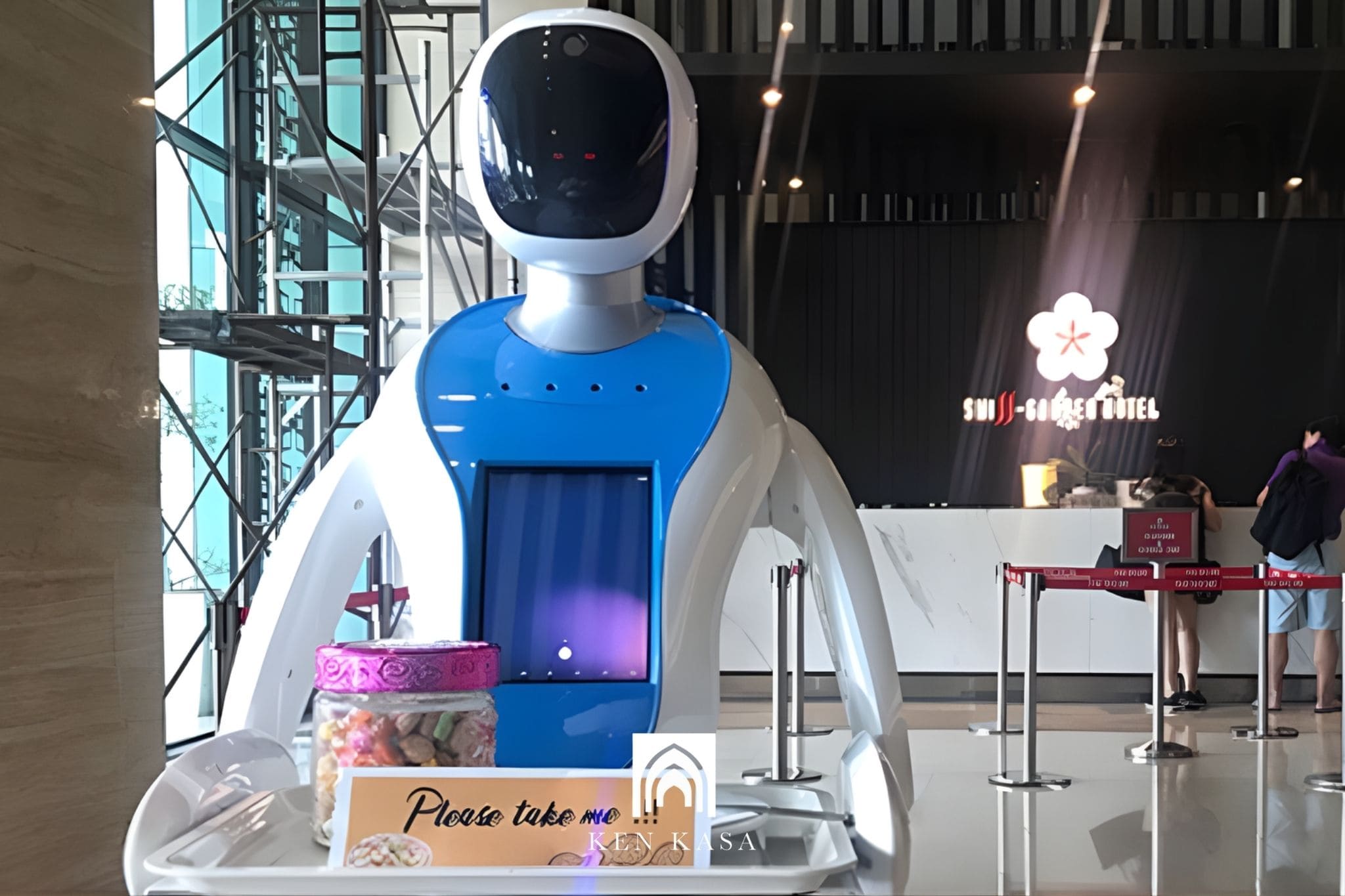 Thiết kế kh&aacute;ch sạn ứng dụng c&ocirc;ng nghệ th&ocirc;ng minh