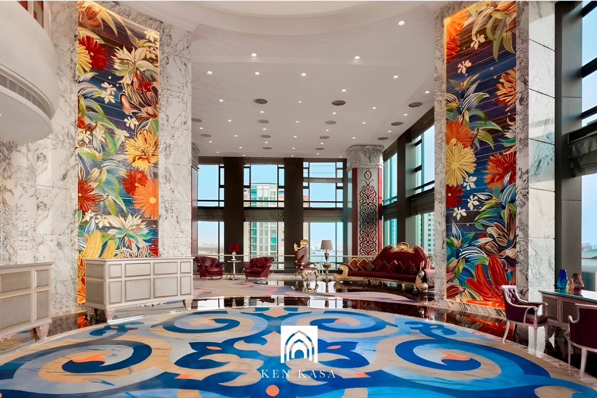 Ti&ecirc;u chuẩn về thẩm mỹ v&agrave; phong c&aacute;ch thiết kế