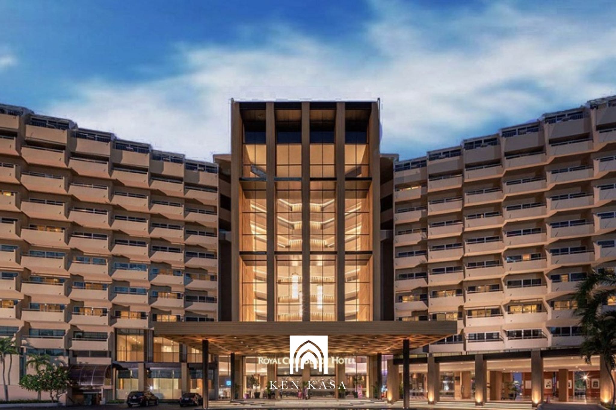 Đặc trưng nổi bật của thiết kế kh&aacute;ch sạn hiện đại