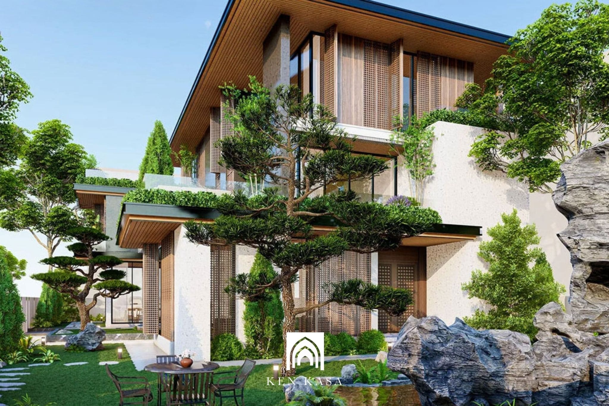 X&aacute;c định phong c&aacute;ch kiến tr&uacute;c r&otilde; r&agrave;ng