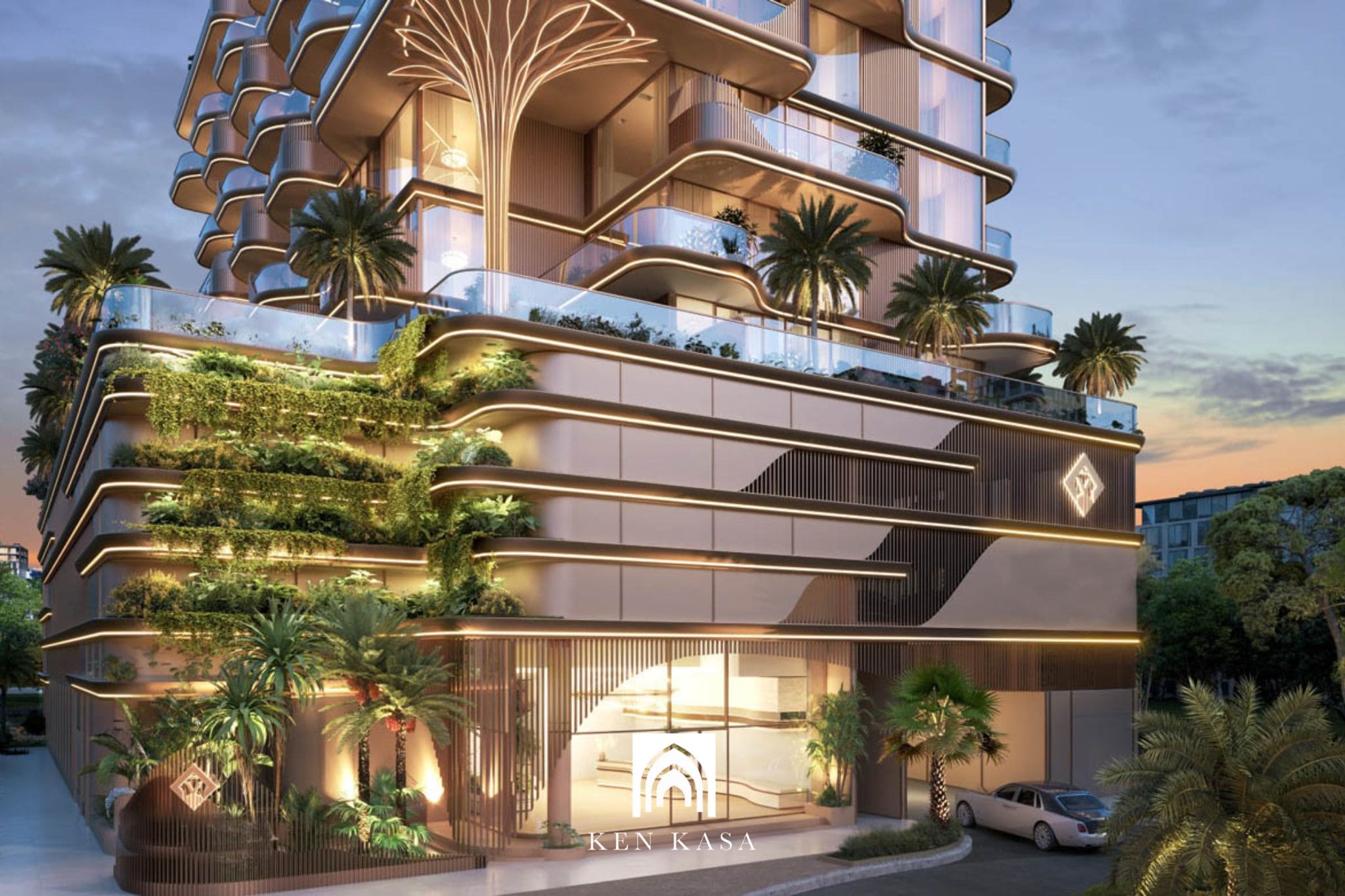 Xu hướng thiết kế kh&aacute;ch sạn hiện đại trong tương lai