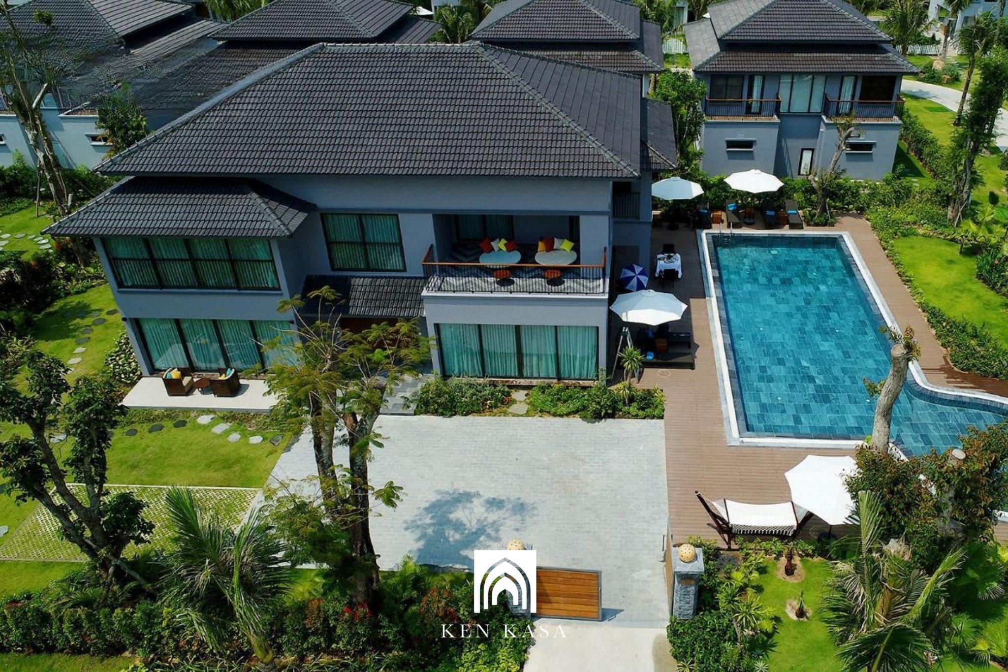 Xử l&yacute; m&aacute;i v&agrave; chống n&oacute;ng