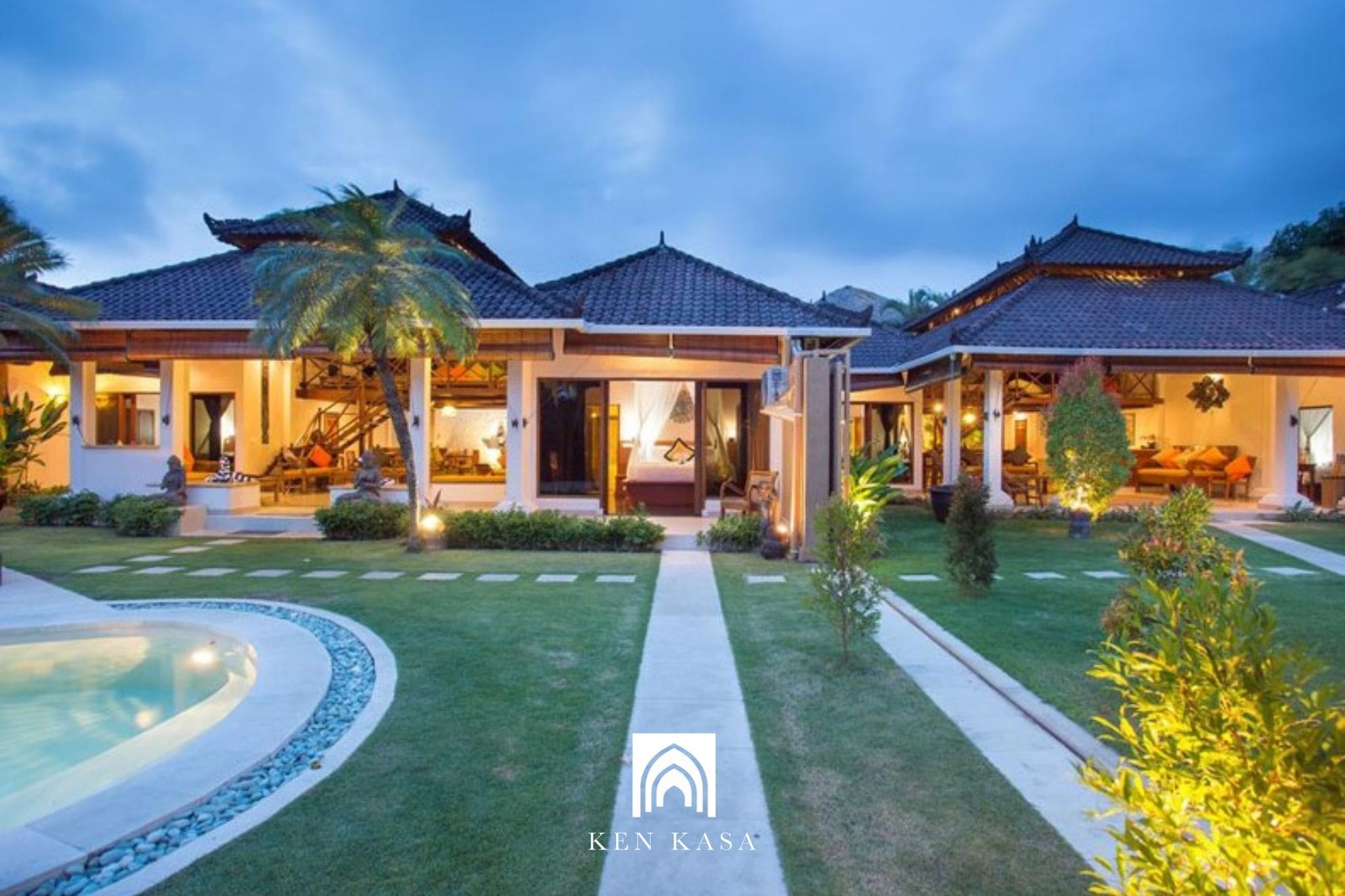 Thiết kế nh&agrave; resort phong c&aacute;ch hiện đại