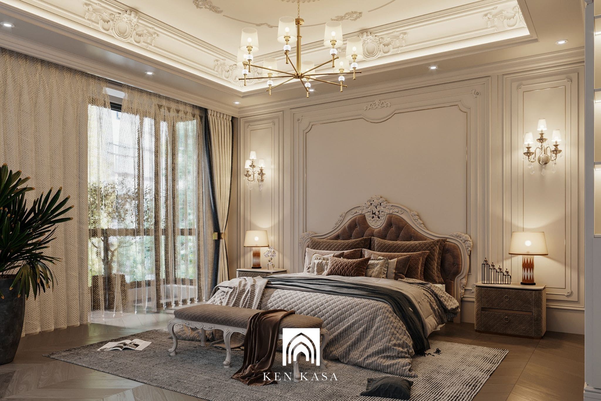 Chuẩn h&oacute;a k&iacute;ch thước nội thất