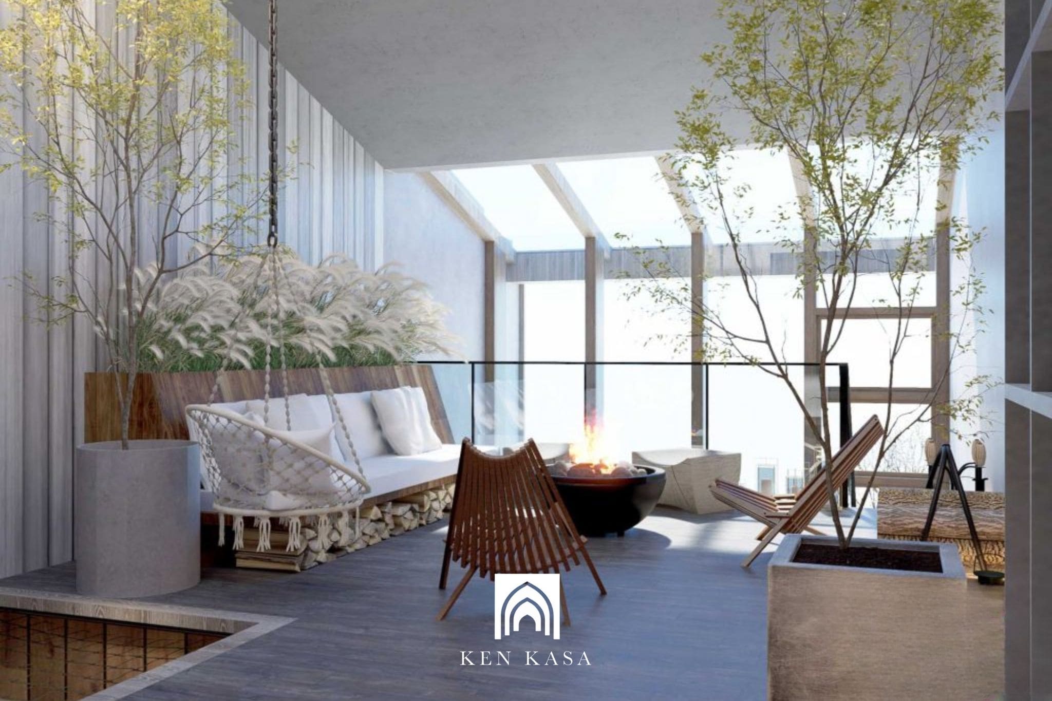 Tối ưu công năng mặt bằng theo đặc trưng nhà ống